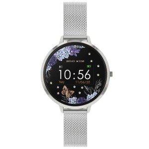 Reflex Active, Silver Bracelet, Silver Lilac Garden Series 03 (RA03-4031)